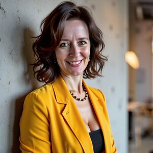 Nicole Angela Buck – KI-Trainerin und Kommunikationsdesignerin, Jahresrückblick 2025: KI im Business als Selbstständige