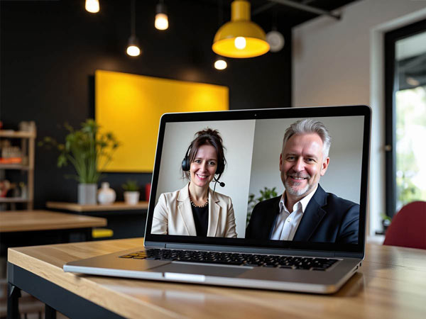 Strategie-Call mit Nicole Angela Buck – KI-Beratung per Videocall für Deine Content-Strategie